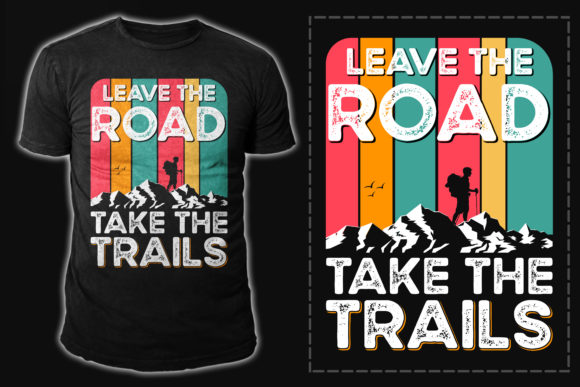 Adventure Graphics for T-Shirt Designs