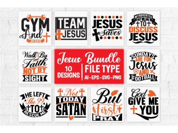 Jesus Graphic Design: T-Shirt Designs & Graphics