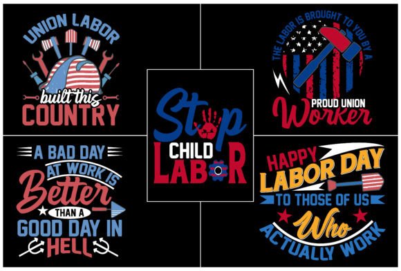 Labor Day Premium Graphic Bundle 5: A Designer’s Review