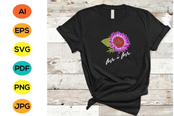 LOVE T-SHIRT GRAPHIC: A Brand Designer’s Review