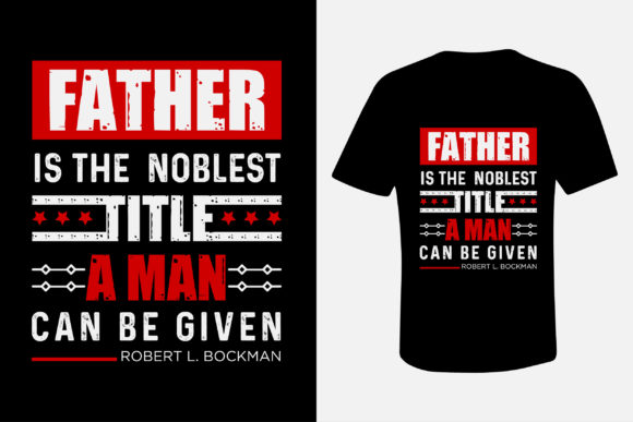 Review: Happy Father’s Day T-Shirt Design Graphic