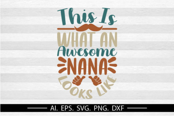 Reviewing the Awesome Nana Love You SVG for Embroidery