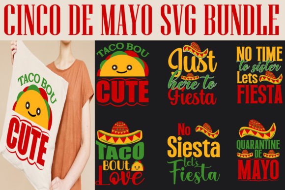 Reviewing the Cinco De Mayo SVG Bundle