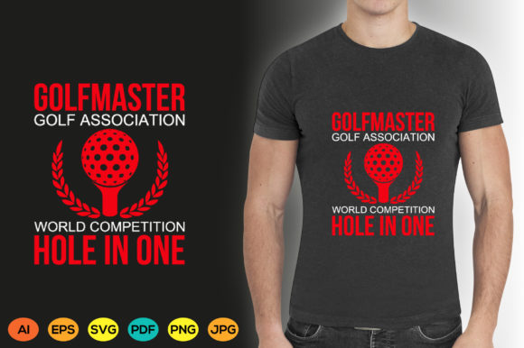 Reviewing the Golf Master Graphic for Embroidery