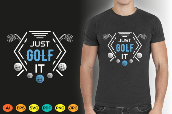 Reviewing the Just Golf It Graphic for Embroidery