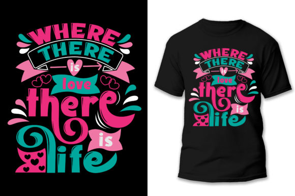 Reviewing Typographic T-Shirt Graphics for Brand Impact