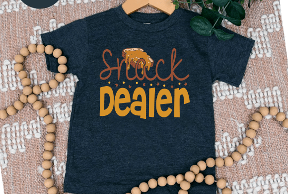 Snack Dealer Vector: Graphics & T-Shirt Designs Review