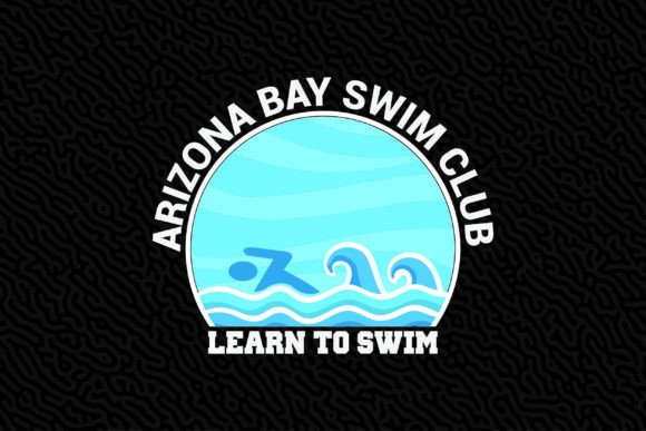 Summer Swim Graphic T-Shirt: Graphics & Designs