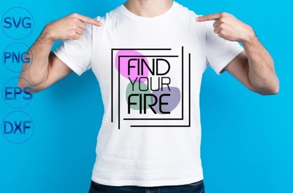 Trendy Tshirt SVG Graphic: Graphics for T-Shirt Designs
