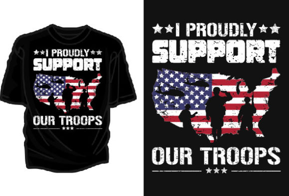Veteran Graphics: T-Shirt Designs That Sell