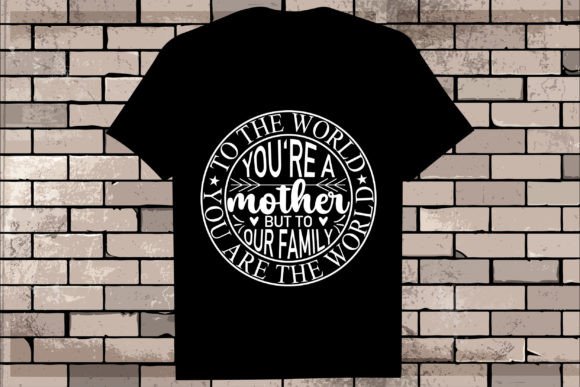 World Mother Days Graphic Design Review